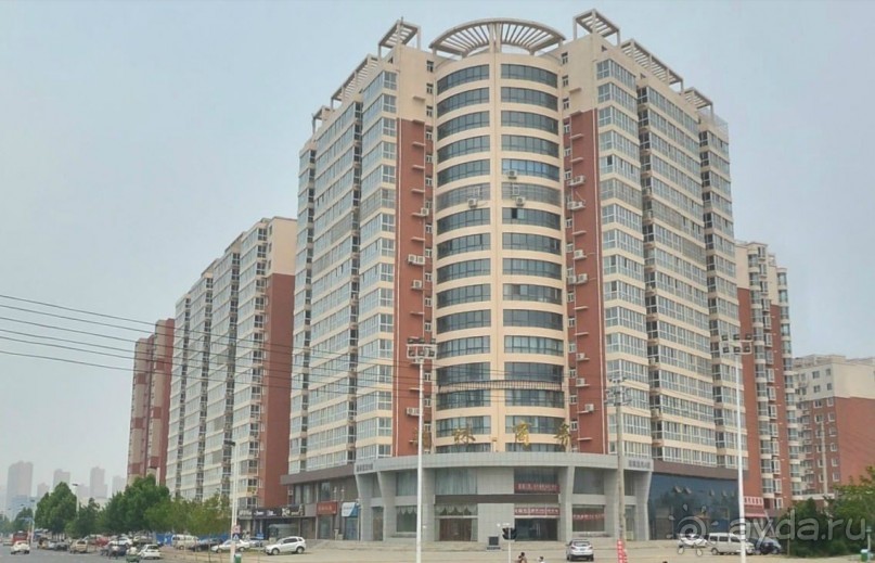 АНЬЯН-столица царства Инь