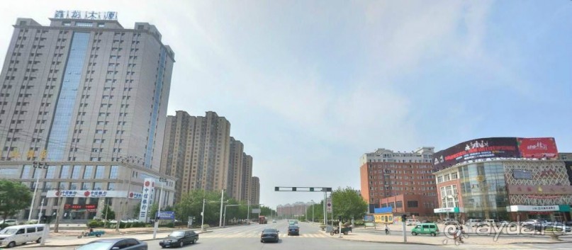 АНЬЯН-столица царства Инь