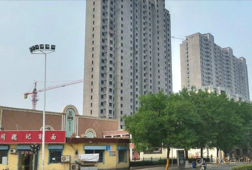 АНЬЯН-столица царства Инь