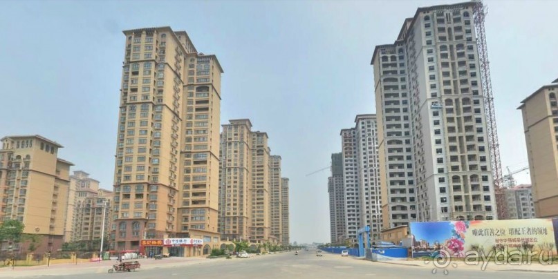 АНЬЯН-столица царства Инь