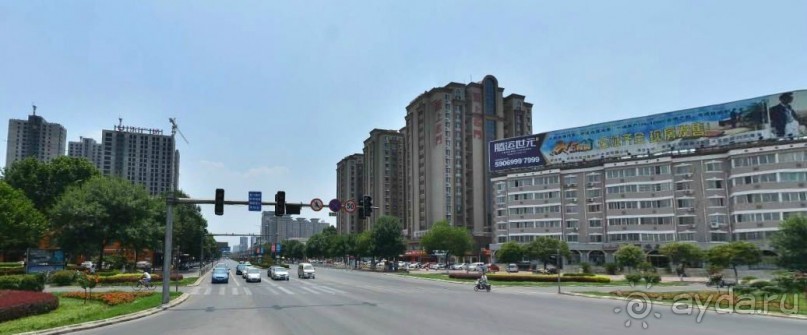 АНЬЯН-столица царства Инь