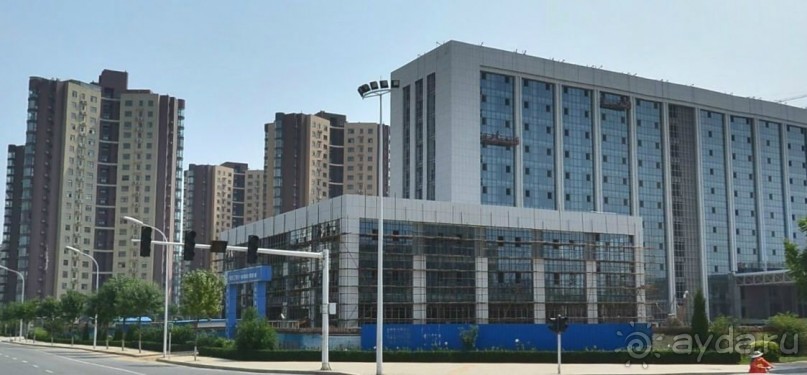 АНЬЯН-столица царства Инь