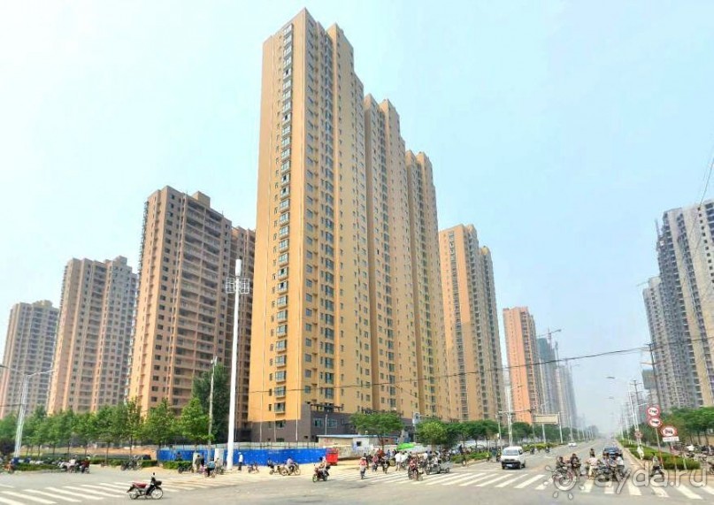 АНЬЯН-столица царства Инь