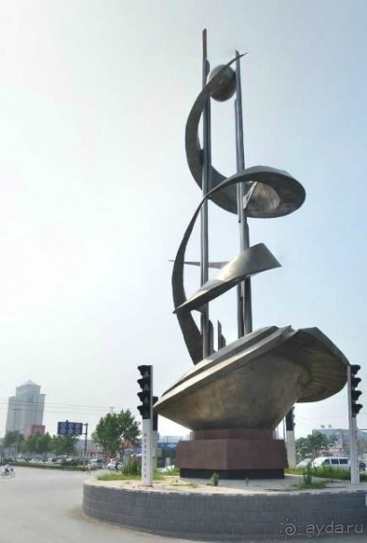 АНЬЯН-столица царства Инь