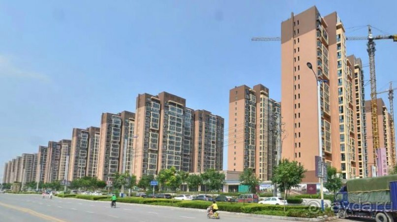 АНЬЯН-столица царства Инь