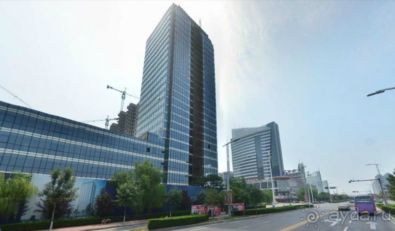 АНЬЯН-столица царства Инь