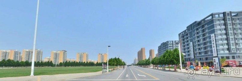 АНЬЯН-столица царства Инь