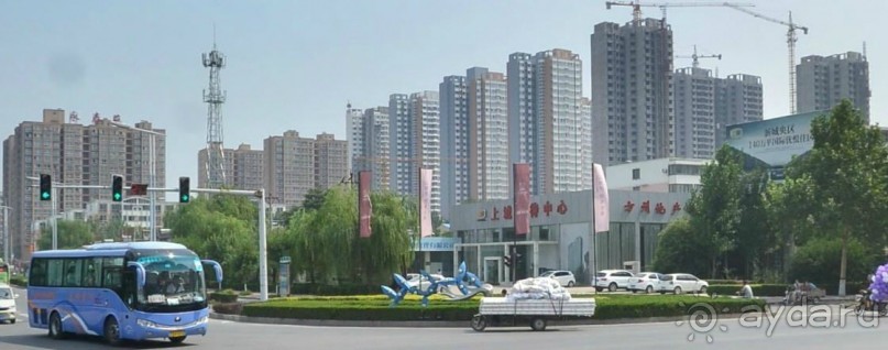 АНЬЯН-столица царства Инь