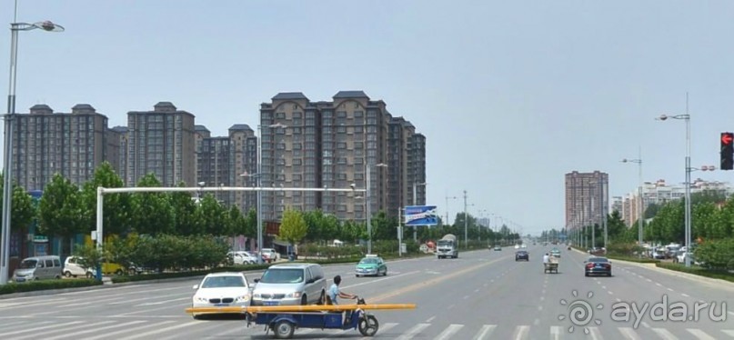 АНЬЯН-столица царства Инь