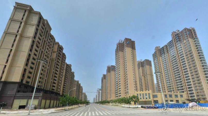 АНЬЯН-столица царства Инь