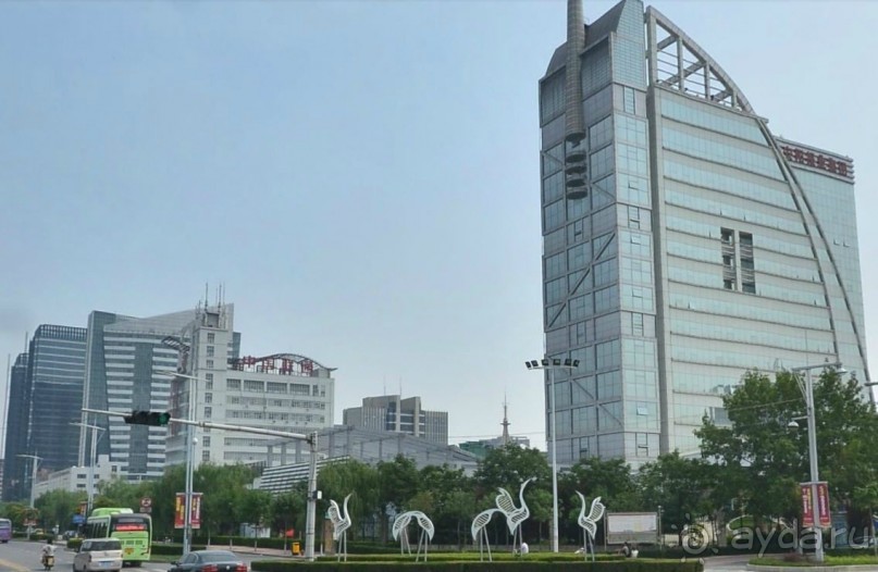 АНЬЯН-столица царства Инь