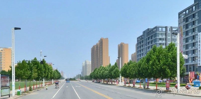 АНЬЯН-столица царства Инь