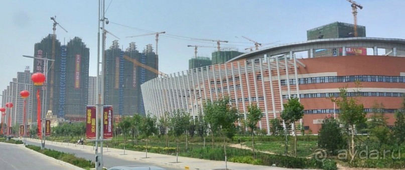 АНЬЯН-столица царства Инь