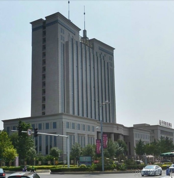 АНЬЯН-столица царства Инь