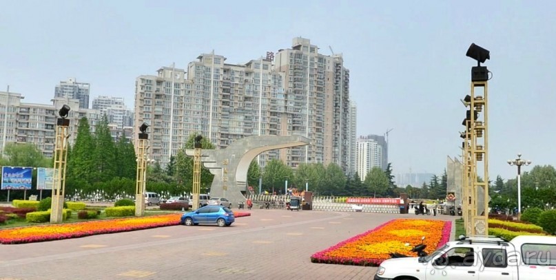 ЛОЯН-древняя столица Китая