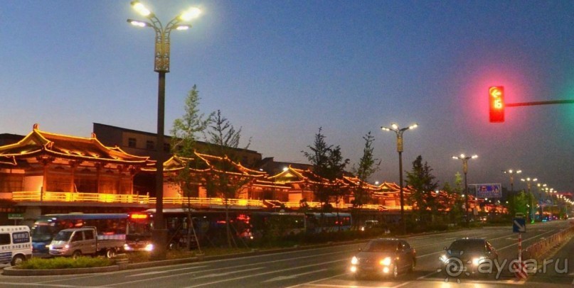 ЛОЯН-древняя столица Китая