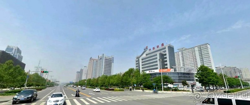 ЛОЯН-древняя столица Китая