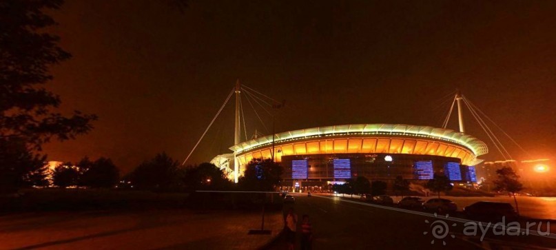 ЛОЯН-древняя столица Китая