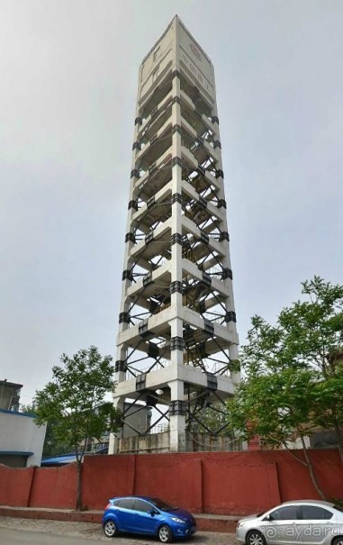 ЛОЯН-древняя столица Китая