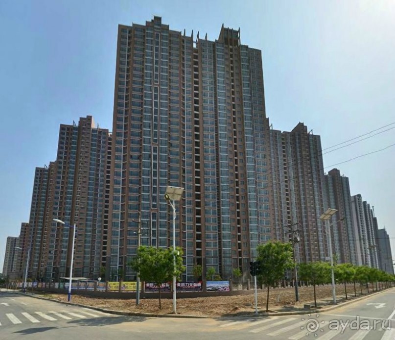 ЛОЯН-древняя столица Китая