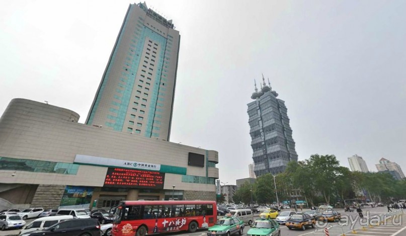 ЛОЯН-древняя столица Китая