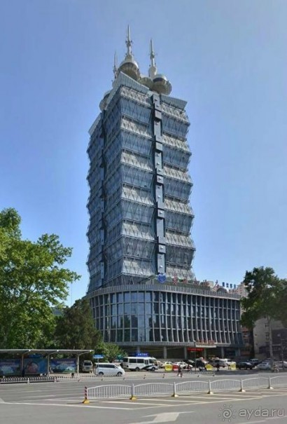 ЛОЯН-древняя столица Китая