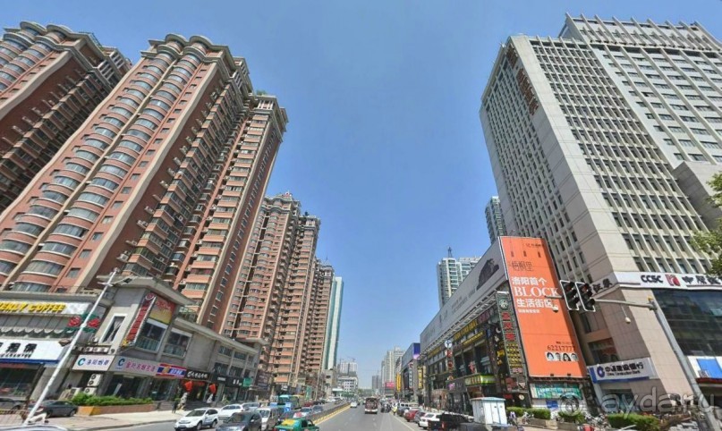 ЛОЯН-древняя столица Китая