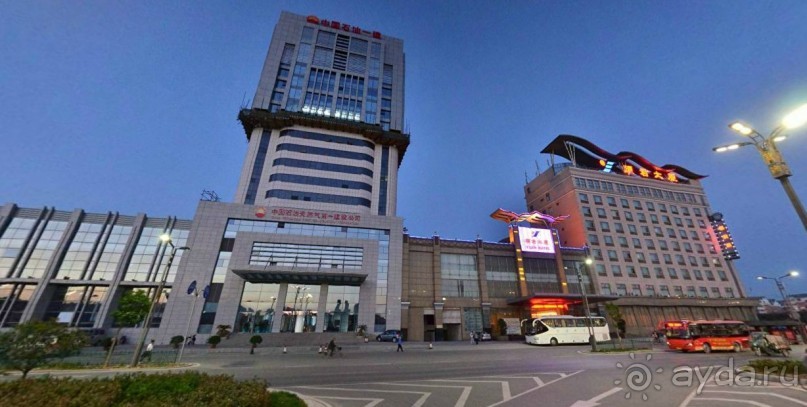 ЛОЯН-древняя столица Китая