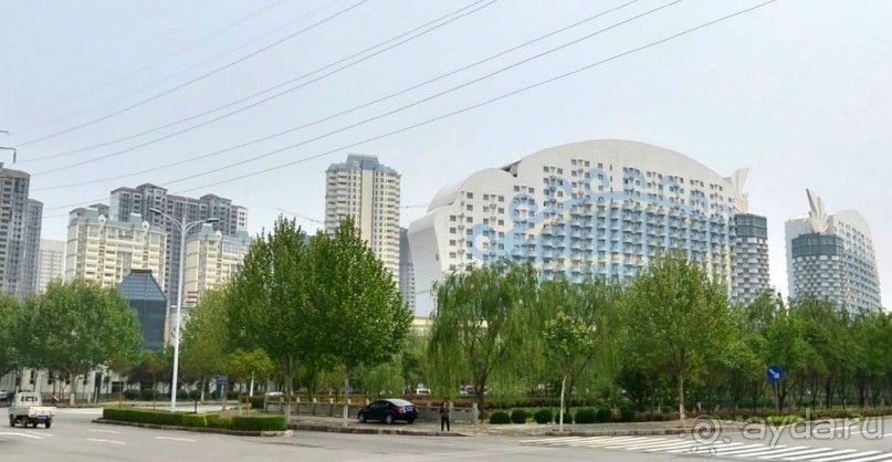 ЛОЯН-древняя столица Китая