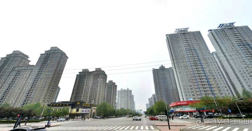 ЛОЯН-древняя столица Китая