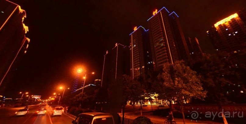 ЛОЯН-древняя столица Китая