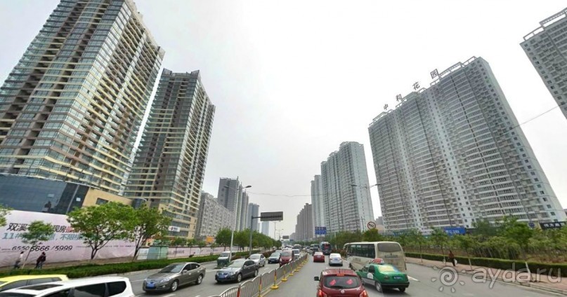 ЛОЯН-древняя столица Китая