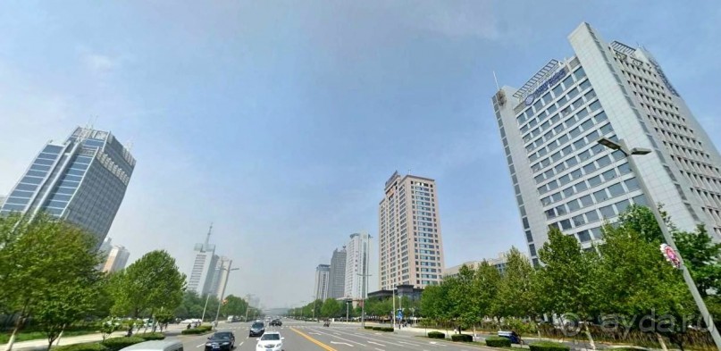 ЛОЯН-древняя столица Китая