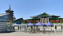 ЛОЯН-древняя столица Китая