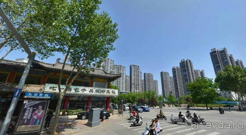 ЛОЯН-древняя столица Китая