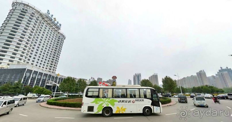 ЛОЯН-древняя столица Китая