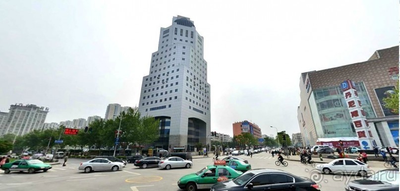 ЛОЯН-древняя столица Китая