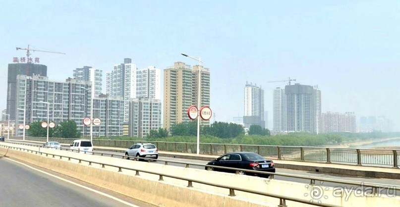 ЛОЯН-древняя столица Китая