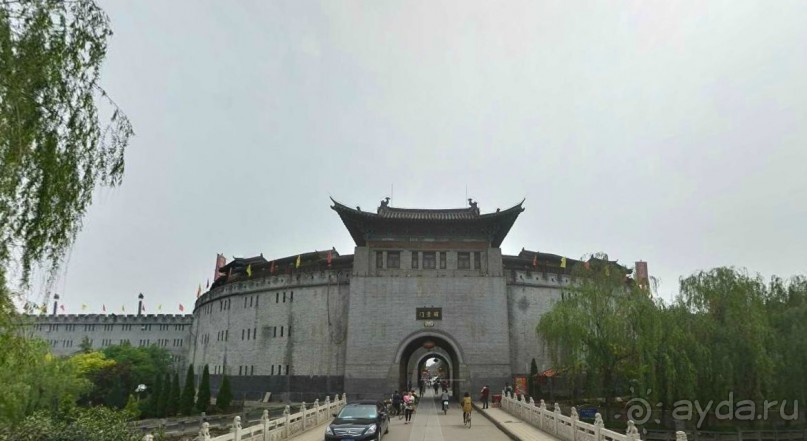 ЛОЯН-древняя столица Китая