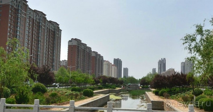 ЛОЯН-древняя столица Китая