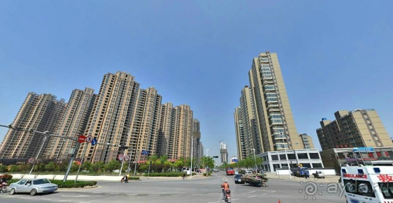 ЛОЯН-древняя столица Китая