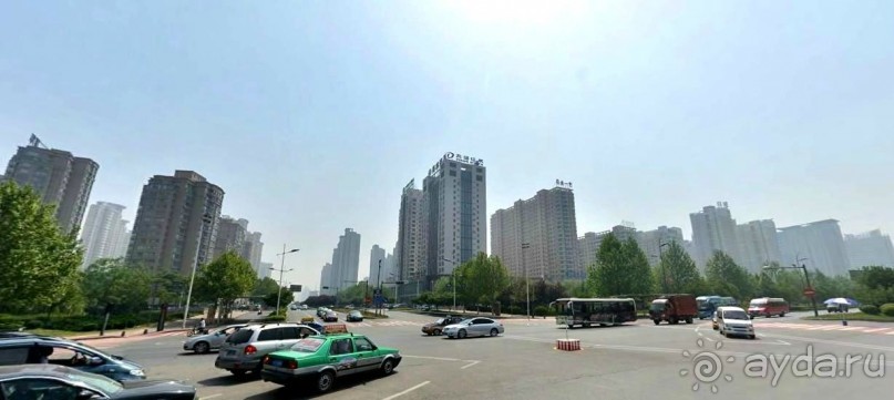 ЛОЯН-древняя столица Китая