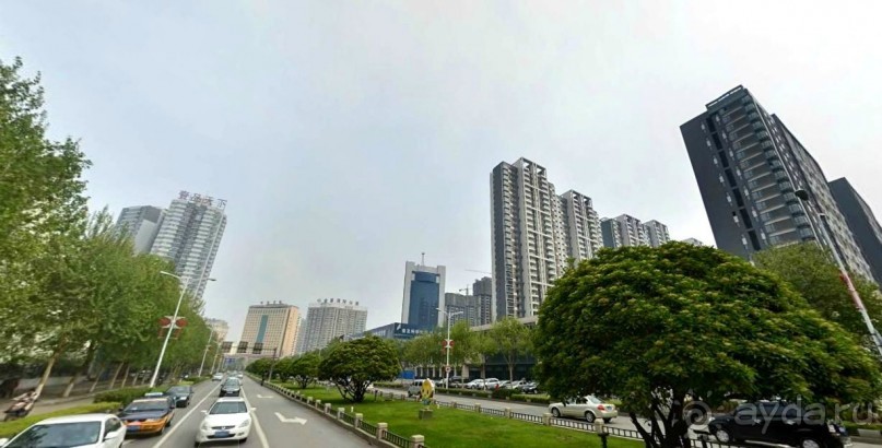 ЛОЯН-древняя столица Китая