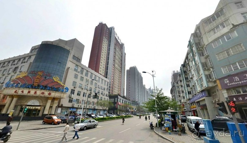 ЛОЯН-древняя столица Китая