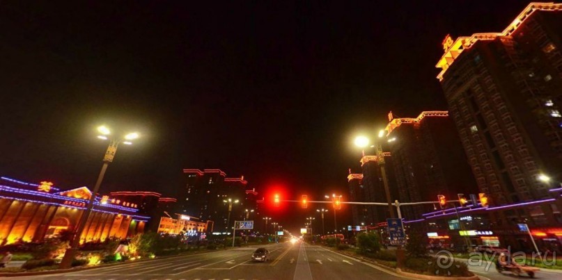 ЛОЯН-древняя столица Китая