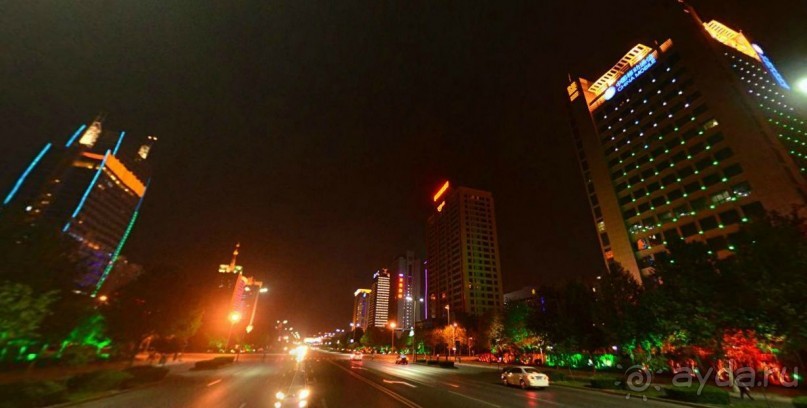 ЛОЯН-древняя столица Китая