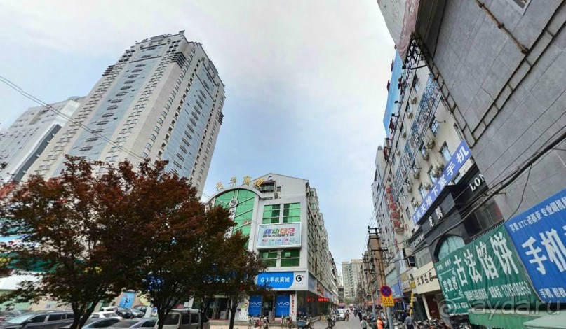 ЛОЯН-древняя столица Китая