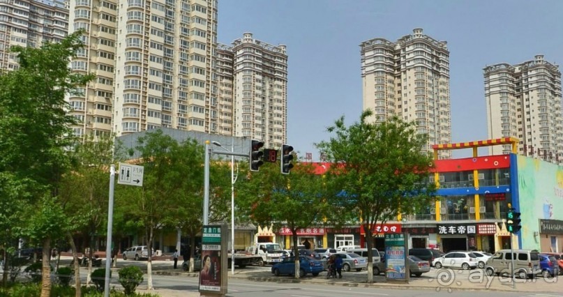 ЛОЯН-древняя столица Китая