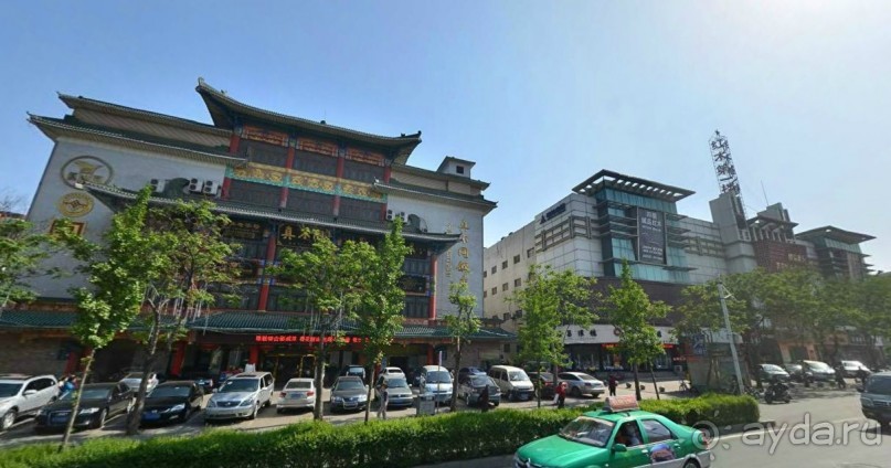 ЛОЯН-древняя столица Китая