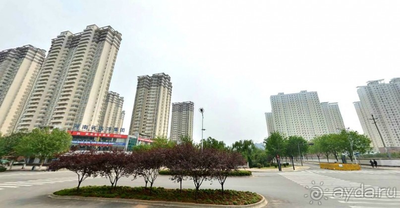 ЛОЯН-древняя столица Китая